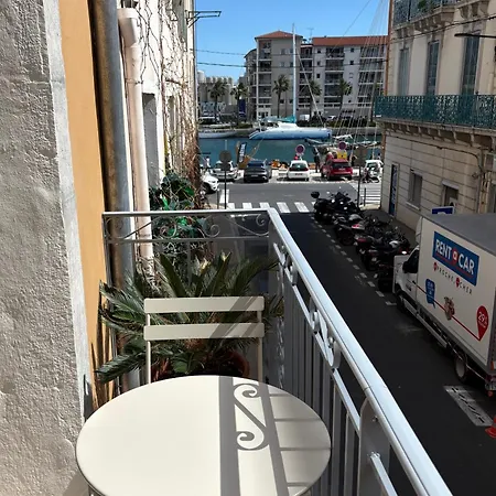 En Centre Apartmán Sète