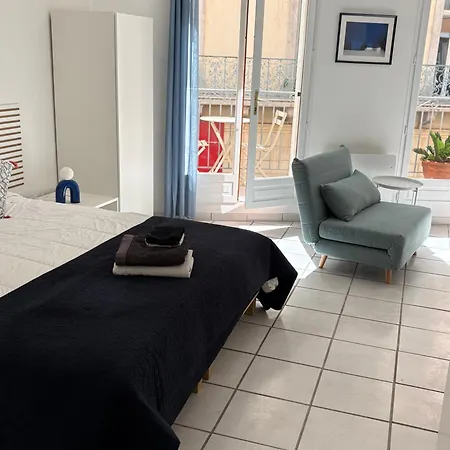 En Centre Apartmán Sète