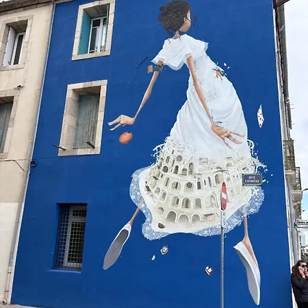 En Centre * Sète