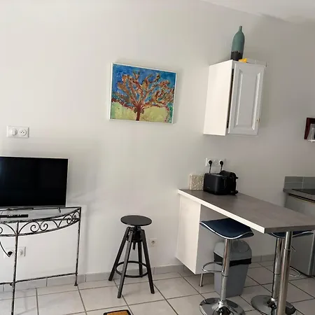 En Centre Apartmán Sète